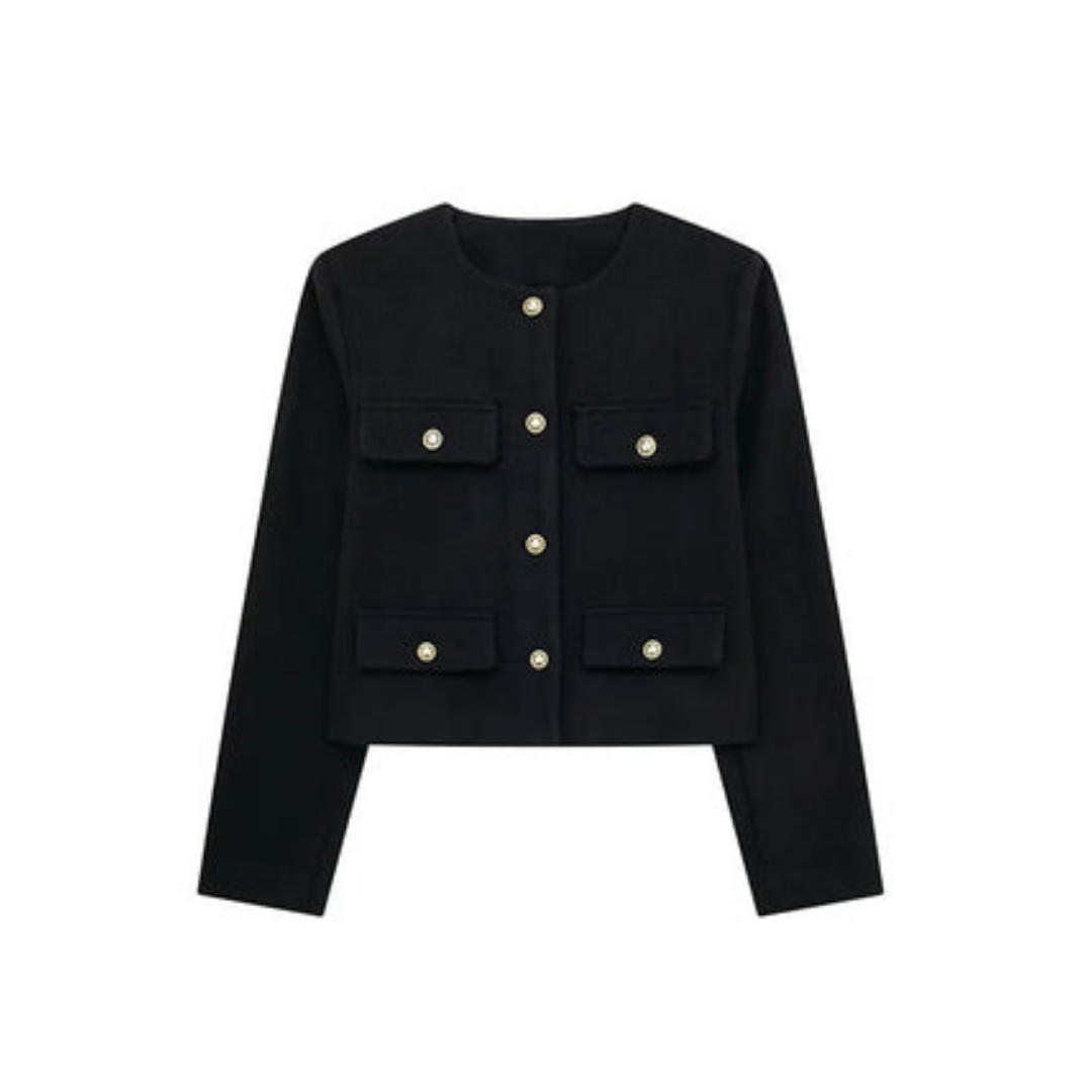 Louna - Veste femme style chic