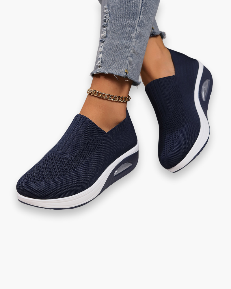 Baskets de Mode pour Femme | Confortables et Stables 2