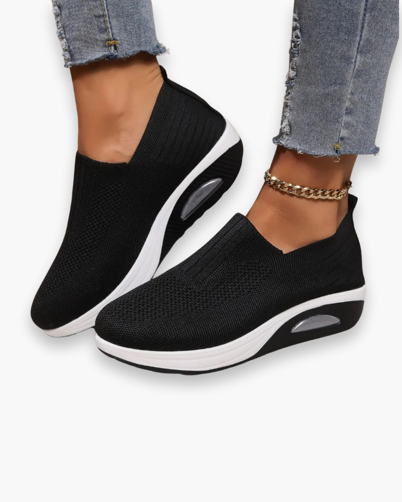 Baskets de Mode pour Femme | Confortables et Stables 1