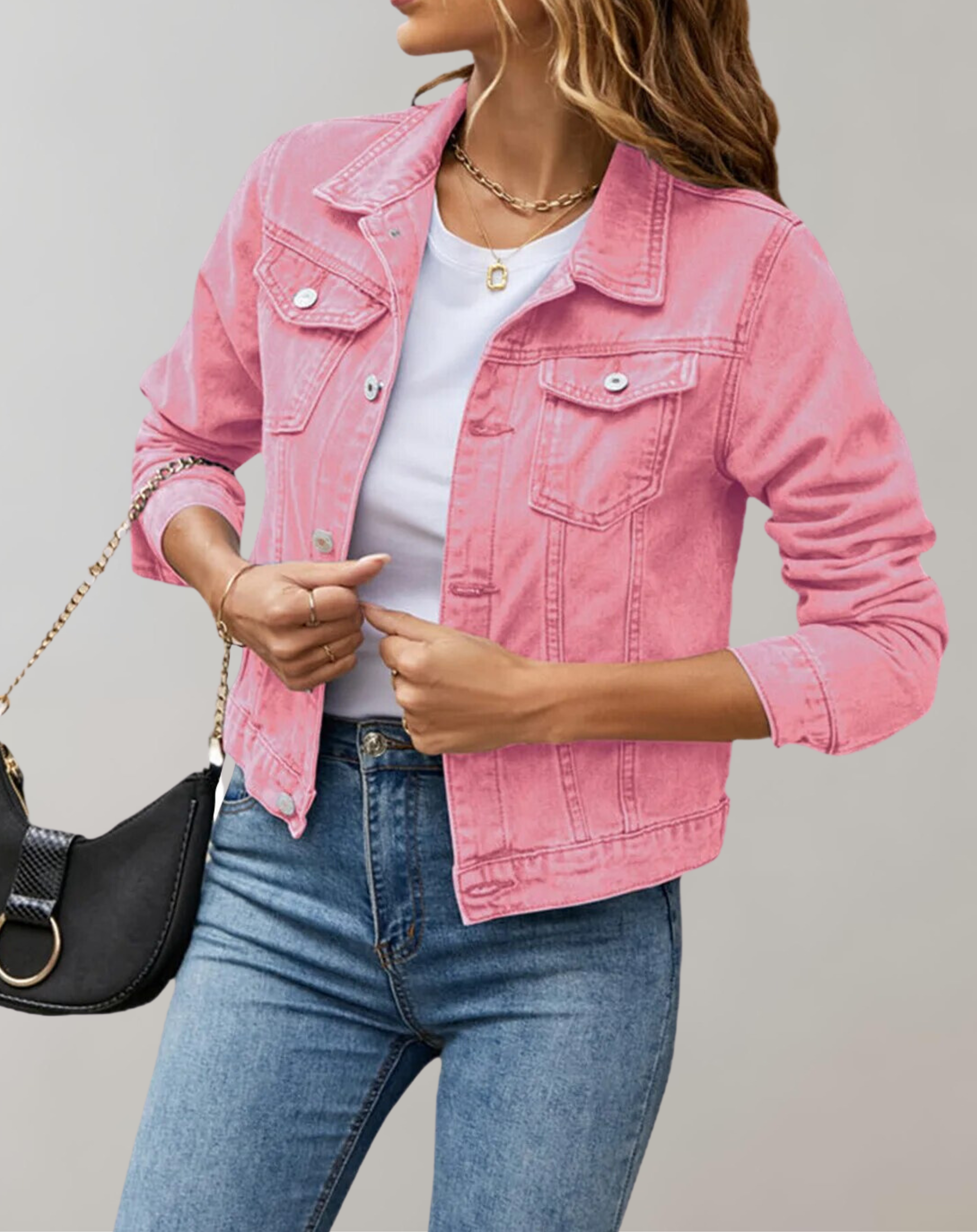 Chanel - Veste femme casual