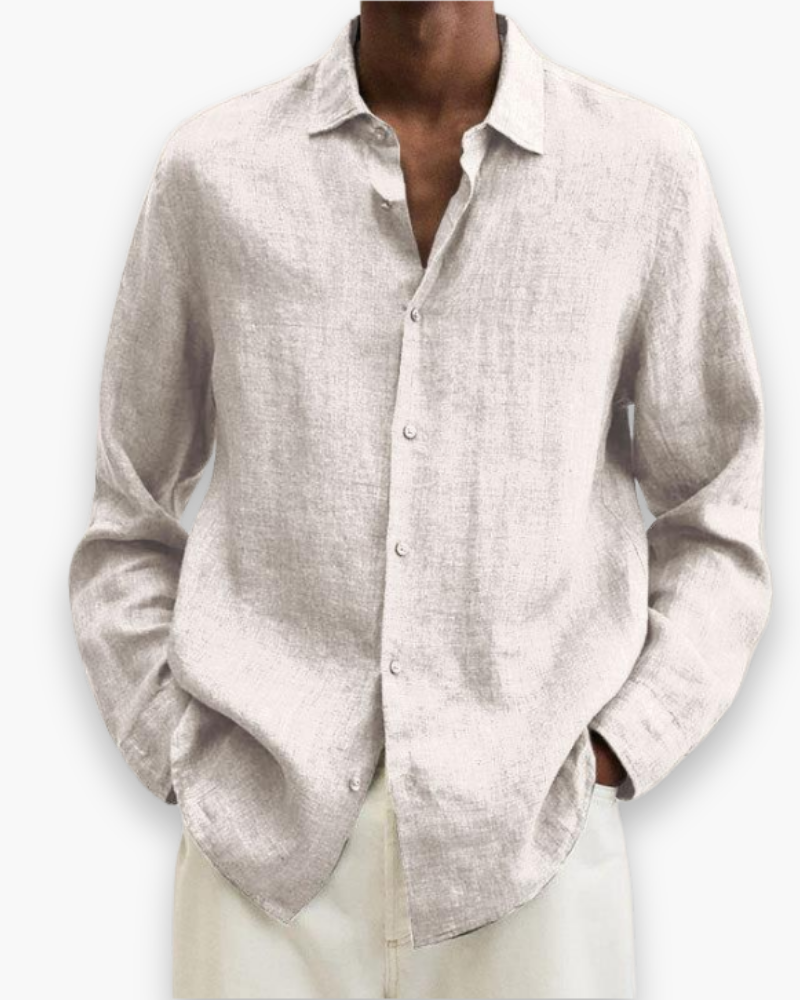 Chemise de loisirs pour hommes | Élégant 5