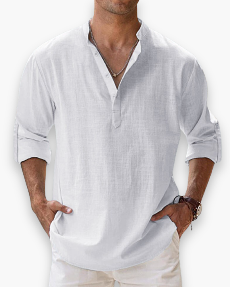 hemise Décontractée pour Homme | Parfaite pour l’Été 5