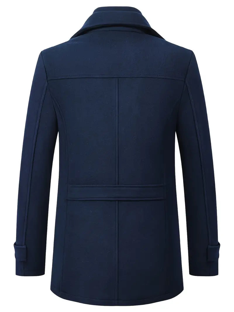 Jason - Manteau homme long