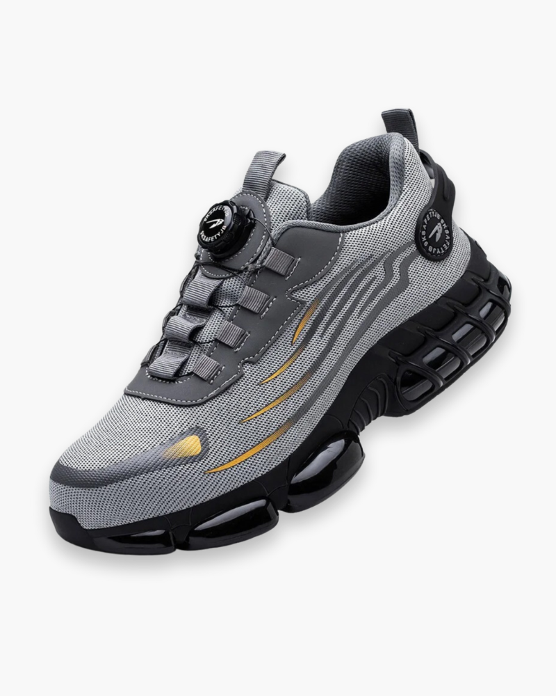 Chaussures de Sécurité Confortables pour Homme | Antidérapantes et Modernes 2