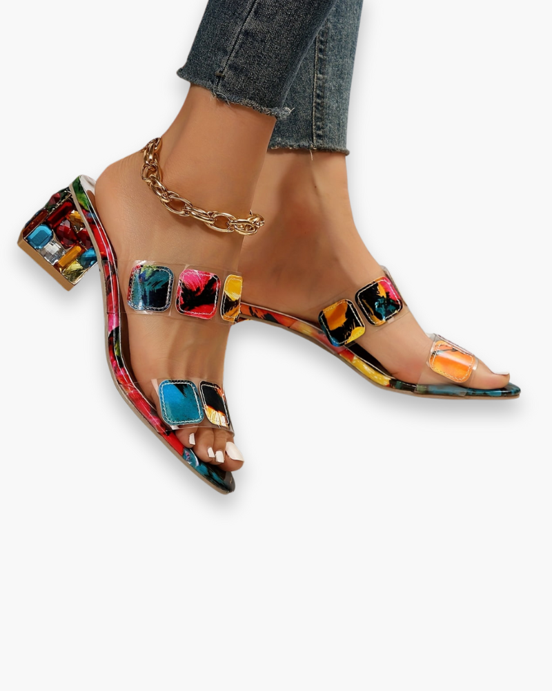 Sandales chic confort femme | Élégance estivale 3