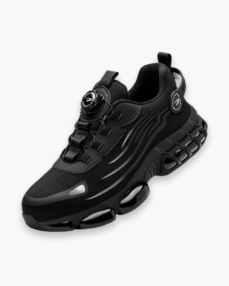 Chaussures de Sécurité Confortables pour Homme | Antidérapantes et Modernes 1