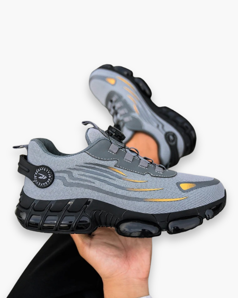 Chaussures de Sécurité Confortables pour Homme | Antidérapantes et Modernes 3