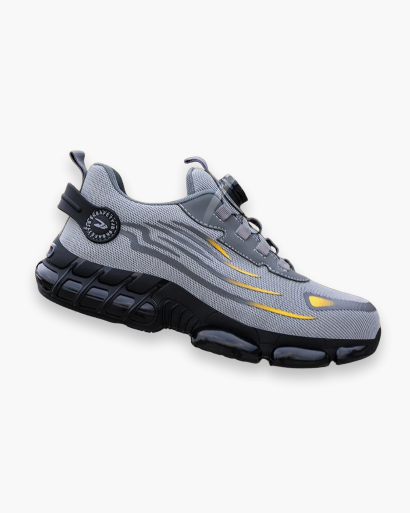 Chaussures de Sécurité Confortables pour Homme | Antidérapantes et Modernes 5