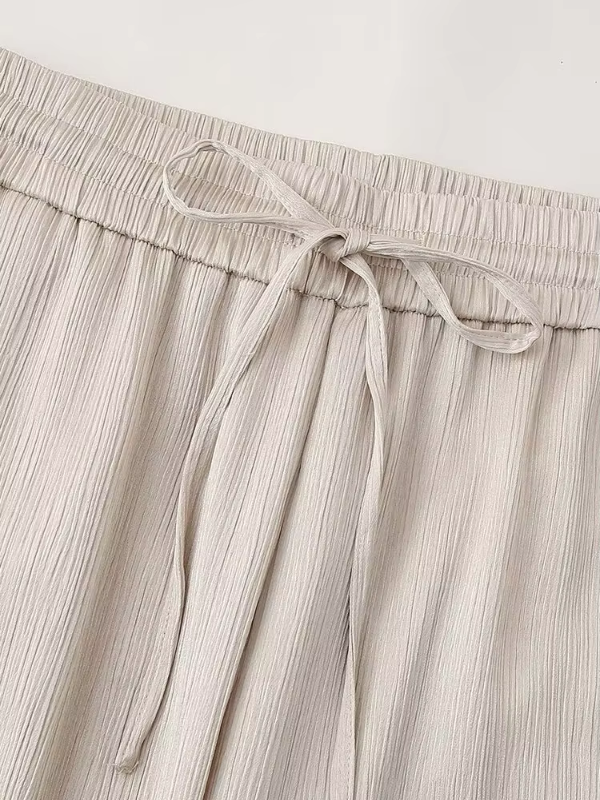 Zara - Ensemble Tendance Pour Femme, Style Moderne