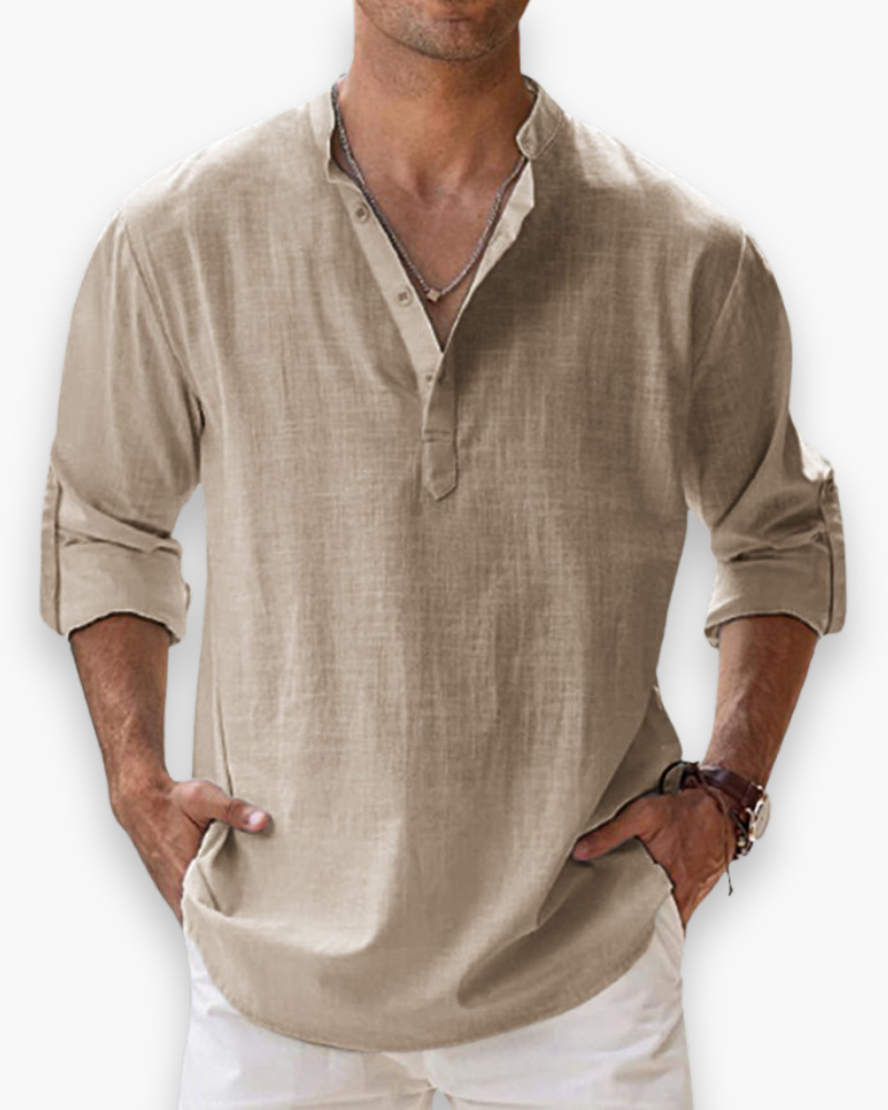 hemise Décontractée pour Homme | Parfaite pour l’Été 2