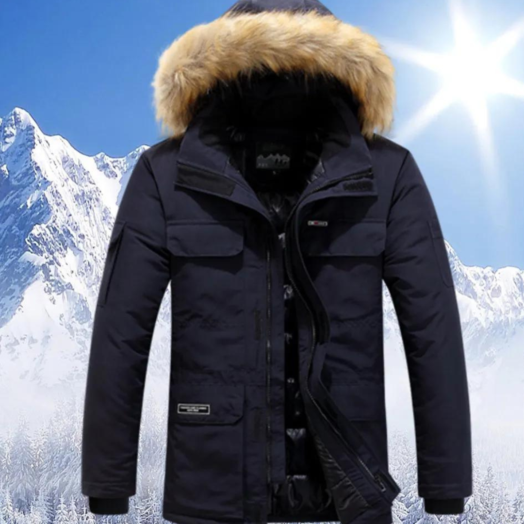 Alex - Parka homme hiver