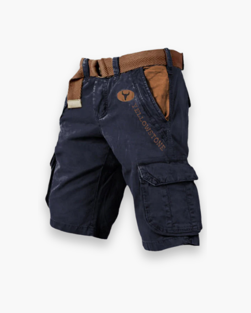 Short cargo pour hommes | Robuste et confortable 6