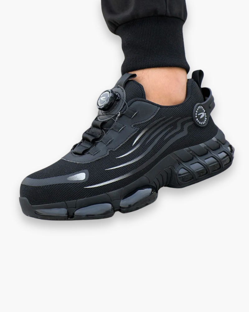 Chaussures de Sécurité Confortables pour Homme | Antidérapantes et Modernes 6