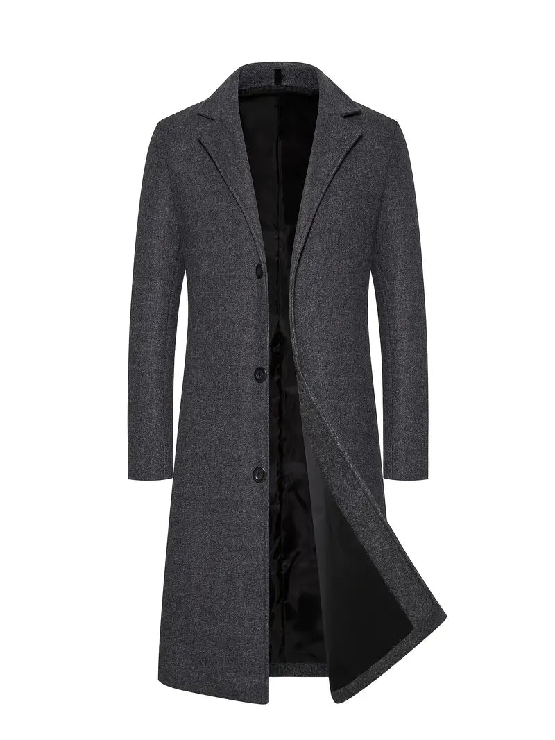 Nino - Manteau homme classique
