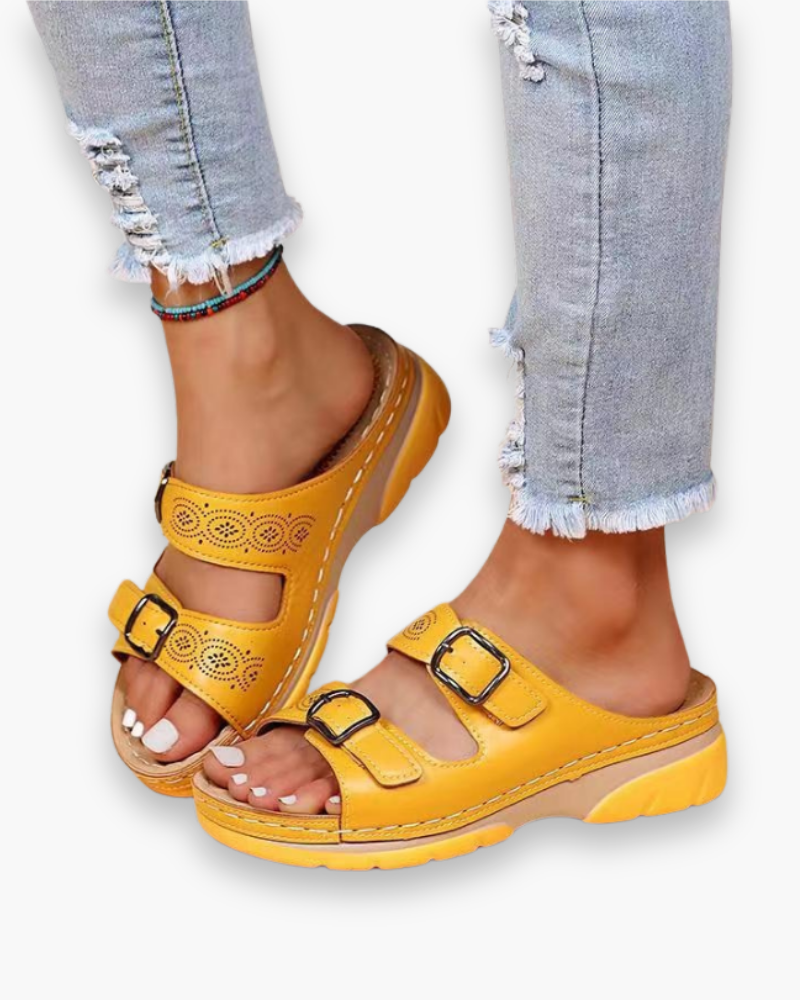 Sandales Confortables pour Femme | Chaussures d’Été Respirantes 6