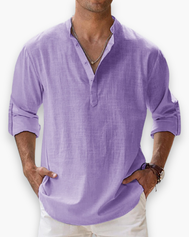 hemise Décontractée pour Homme | Parfaite pour l’Été 6