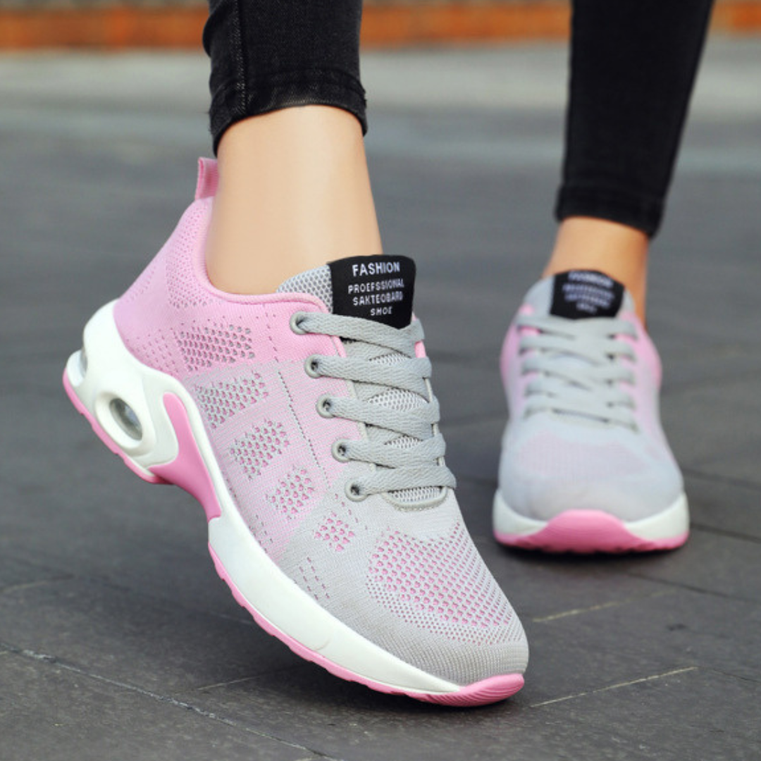 Thaïs - Baskets Modernes Avec Semelle Légère Et Respirante