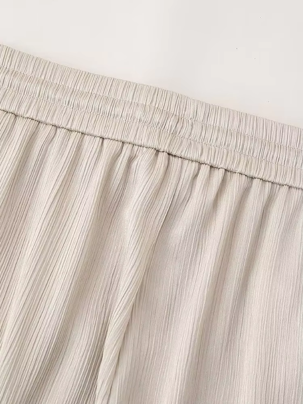 Zara - Ensemble Tendance Pour Femme, Style Moderne