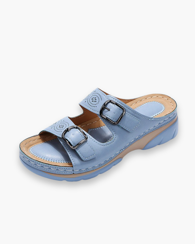 Sandales Confortables pour Femme | Chaussures d’Été Respirantes 5