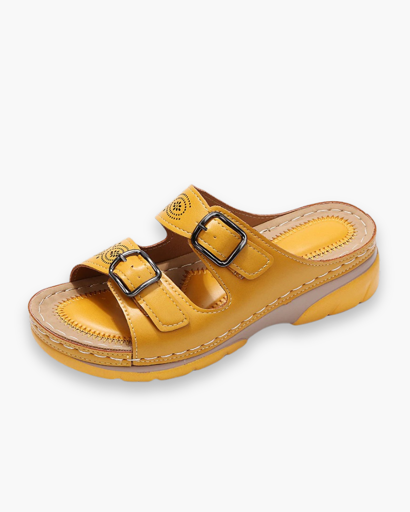 Sandales Confortables pour Femme | Chaussures d’Été Respirantes 4