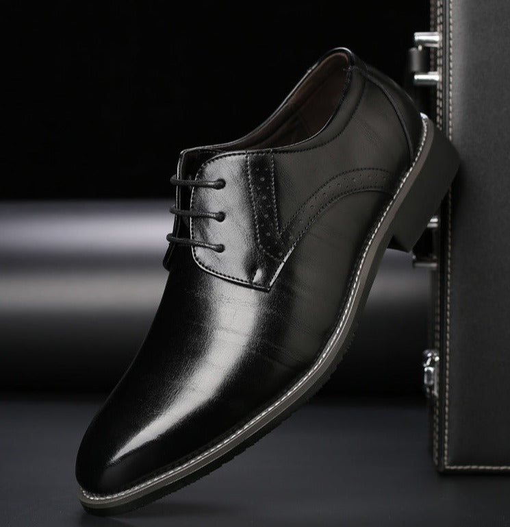 Louis – Chaussures À Lacets Élégantes Pour Homme, Style Et Confort 1