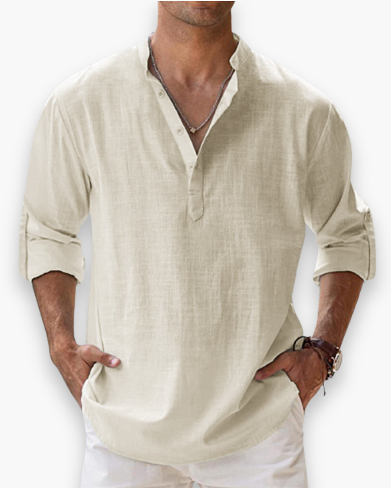 hemise Décontractée pour Homme | Parfaite pour l’Été 3