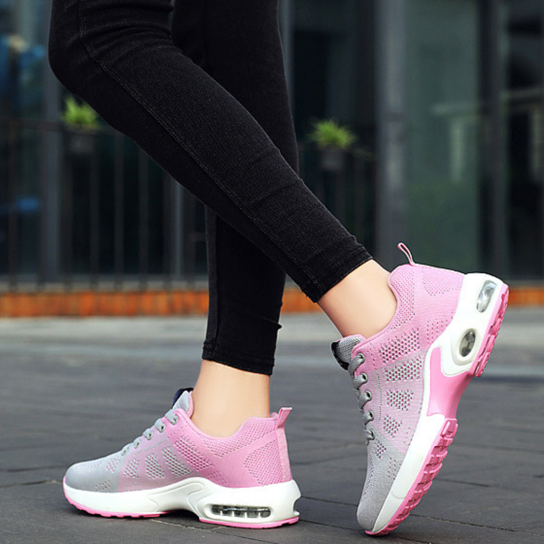 Thaïs - Baskets Modernes Avec Semelle Légère Et Respirante