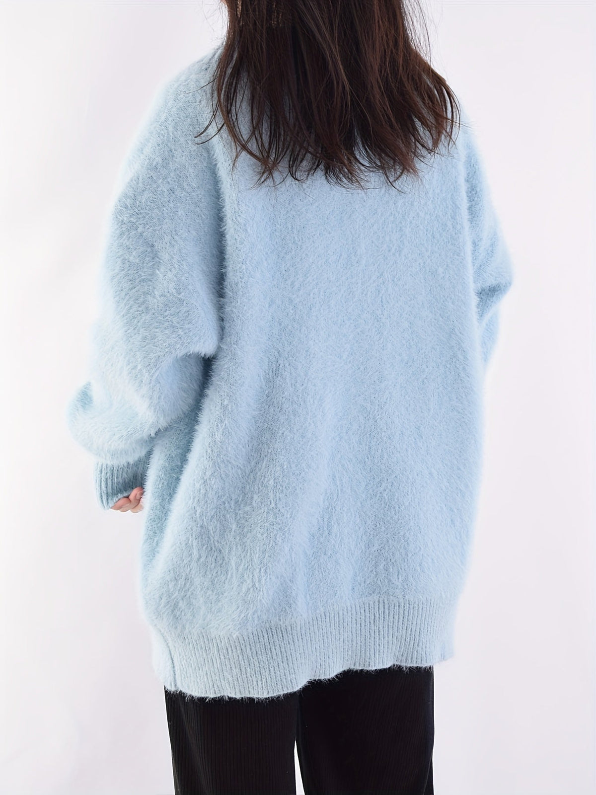 Chloé - Cardigan Élégant Boutonné Col V