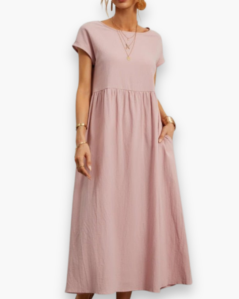 Robe Longue d'Été pour Femme | Élégante et Légère 5