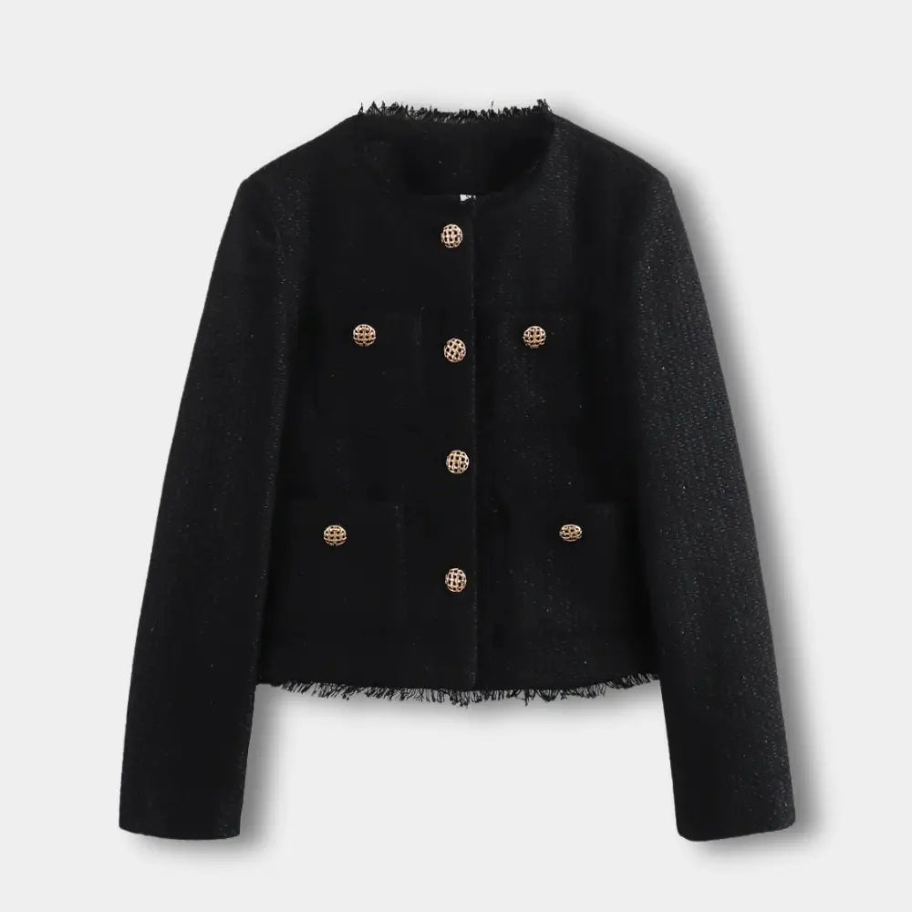 Louise - Veste élégant femme