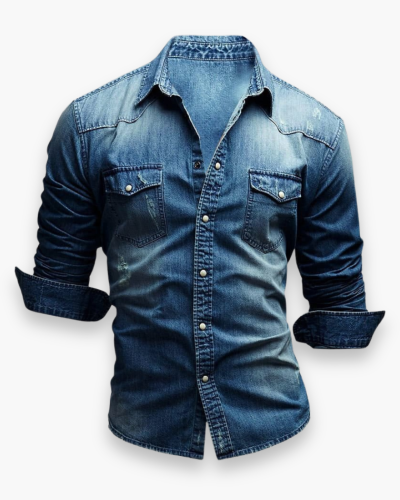 Chemise Décontractée pour Homme | Classique et Polyvalente 4