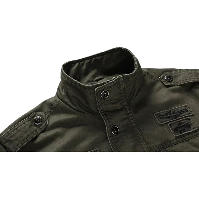 Nolan - Veste homme militaire