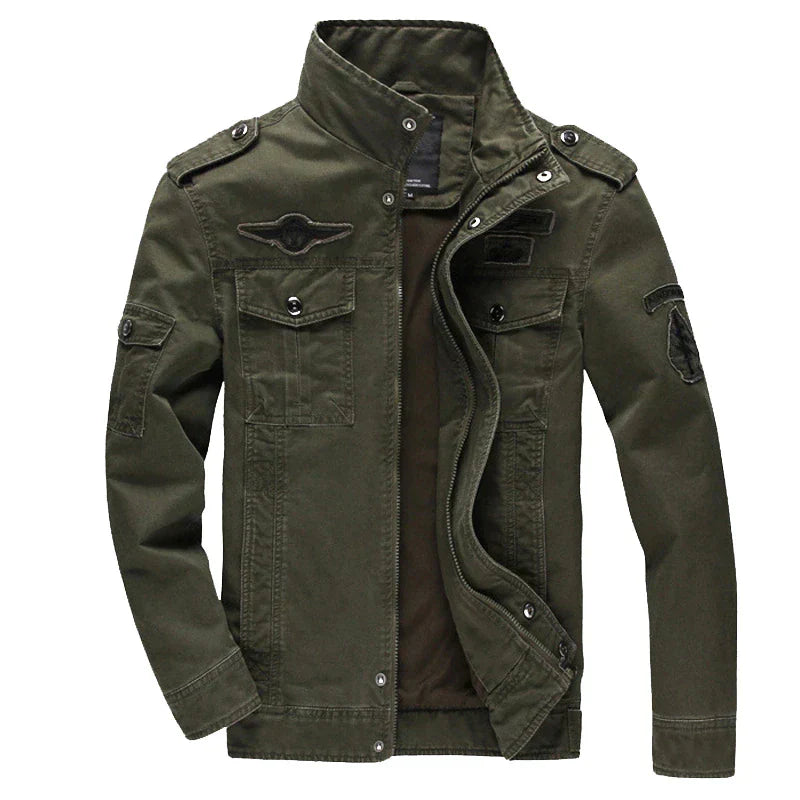 Nolan - Veste homme militaire