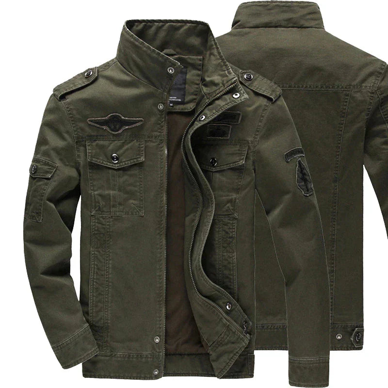Nolan - Veste homme militaire
