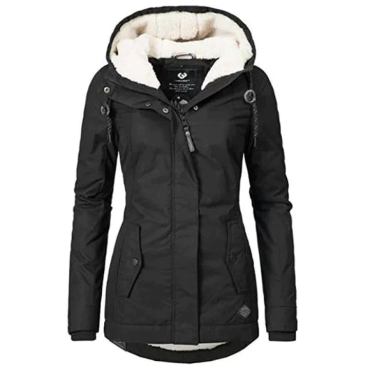 Sophie - Manteau chaud femme