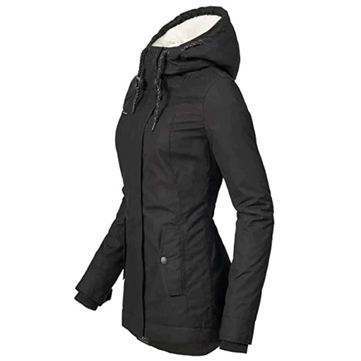 Sophie - Manteau chaud femme