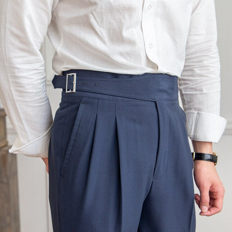 Louis - Pantalon chic homme