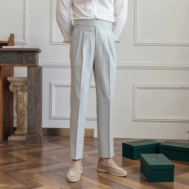 Louis - Pantalon chic homme