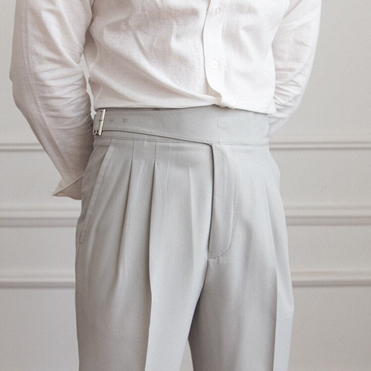 Louis - Pantalon chic homme