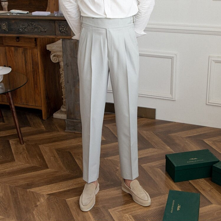 Louis - Pantalon chic homme