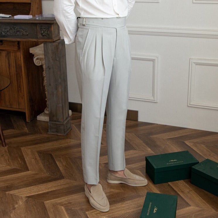Louis - Pantalon chic homme