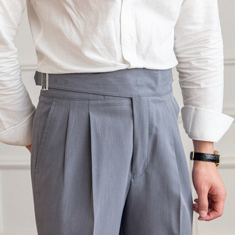 Louis - Pantalon chic homme