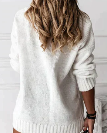 Florence - Pull Élégant femme