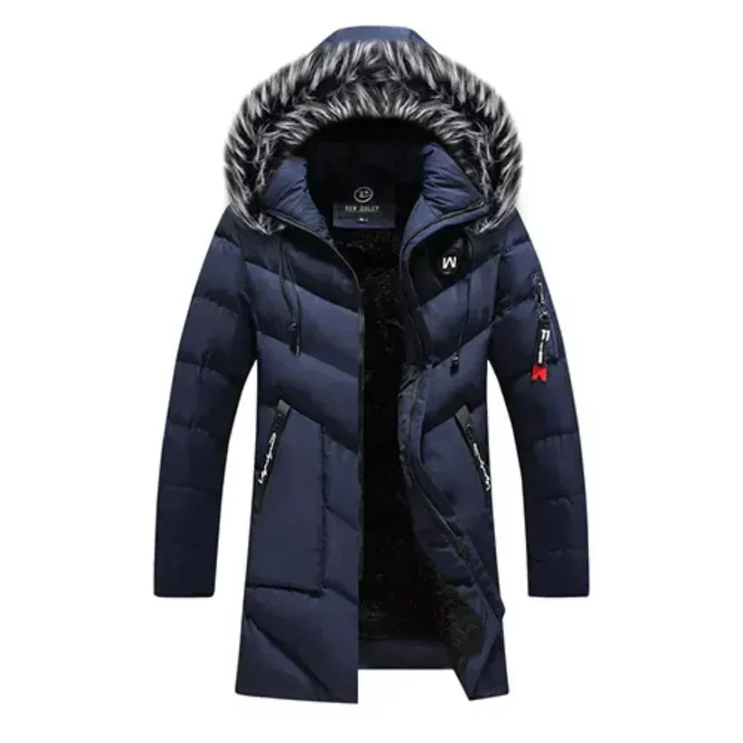 Alex - Parka d'hiver homme