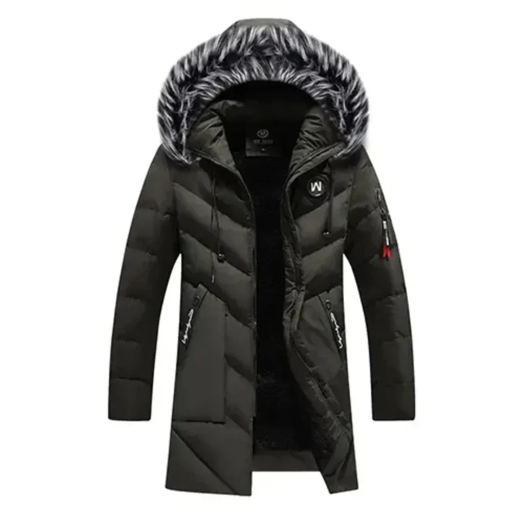 Alex - Parka d'hiver homme