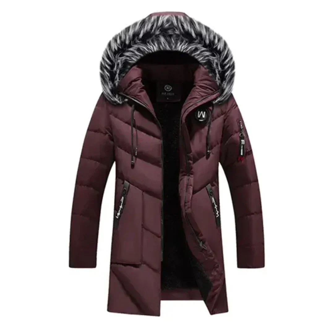 Alex - Parka d'hiver homme