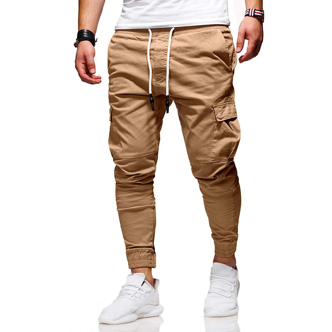 Pierre - Pantalon cargo homme