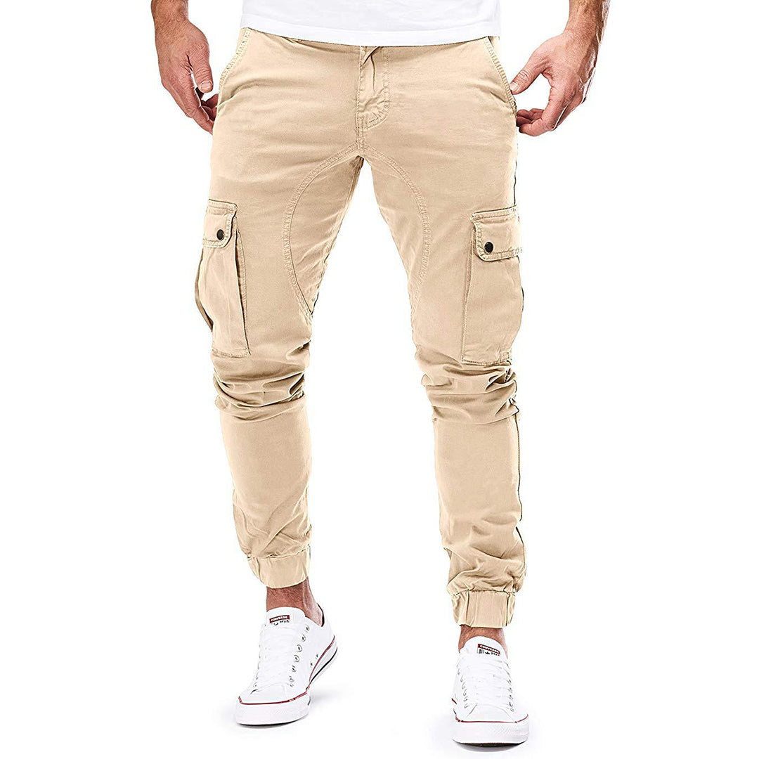 Pierre - Pantalon cargo homme