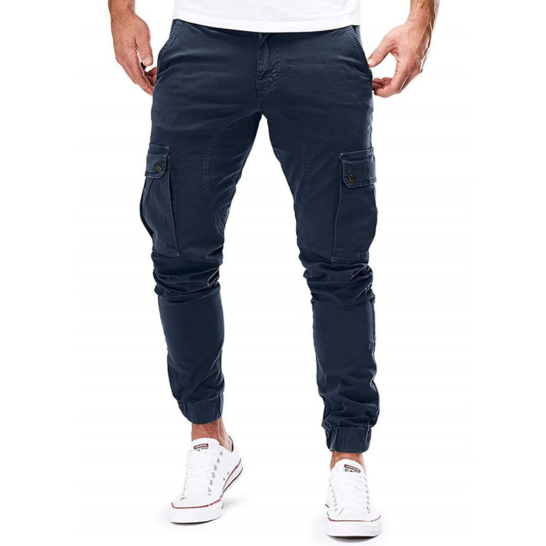 Pierre - Pantalon cargo homme