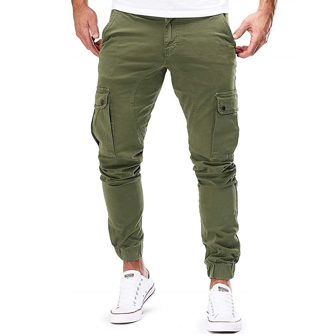 Pierre - Pantalon cargo homme